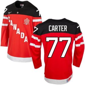 68618e3f70ccf_1 Olympic CA. #77 Jeff Carter Red 100th Anniversary Stitched NHL Jersey