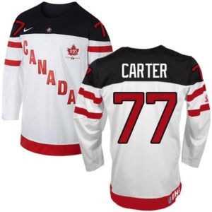 68618e45a96e4_1 Olympic CA. #77 Jeff Carter White 100th Anniversary Stitched NHL Jersey