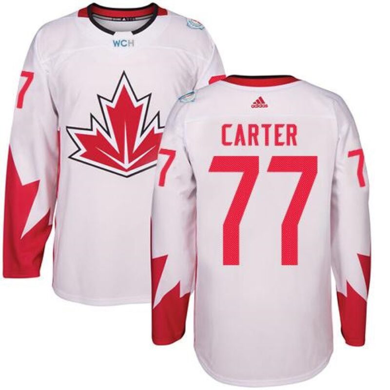 68618e489218d_1 Team CA. #77 Jeff Carter White 2016 World Cup Stitched NHL Jersey