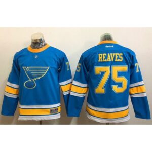 68618e514447b_1 Blues #75 Ryan Reaves Light Blue 2017 Winter Classic Stitched Youth NHL Jersey