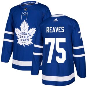 68618e74dd5e6_1 Men's Toronto Maple Leafs #75 Ryan Reaves Blue Stitched Jersey