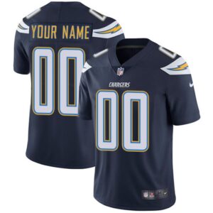 68618ebb8266d_1 Men's Los Angeles Chargers Customized Navy Blue Team Color Vapor Untouchable NFL Stitched Limited Jersey