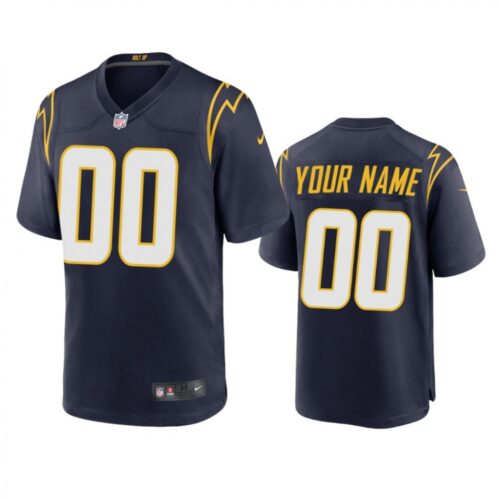 68618ebe1a358_1 Men's Los Angeles Chargers ACTIVE PLAYER Custom New Navy Vapor Untouchable Limited Stitched NFL Jersey