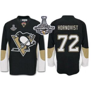 68618ed70a974_1 Penguins #72 Patric Hornqvist Black Home 2016 Stanley Cup Champions Stitched NHL Jersey