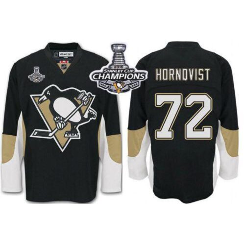 68618ed70a974_1 Penguins #72 Patric Hornqvist Black Home 2016 Stanley Cup Champions Stitched NHL Jersey