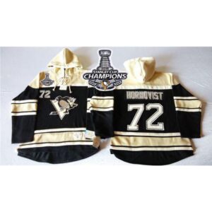 68618eda050c3_1 Penguins #72 Patric Hornqvist Black Sawyer Hooded Sweatshirt 2016 Stanley Cup Champions Stitched NHL Jersey