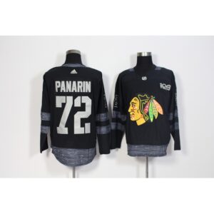 68618ee668180_1 Men's Chicago Blackhawks #72 Artemi Panarin Black 1917-2017 100th Anniversary Stitched NHL Jersey