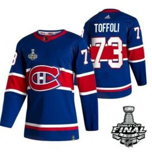 68618f04cf157_1 Men's Montreal Canadiens #73 Tyler Toffoli 2021 Blue Stanley Cup Final Stitched Jersey