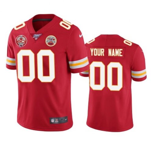 68618fa101e6e_1 Men's Kansas City Chiefs ACTIVE PLAYER Custom Red 100th Season With 60 Patch Vapor Untouchable Limited Stitched NFL Jersey