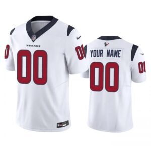 68618ff8a8a01_1 Men's Houston Texans Active Player Custom White 2023 F.U.S.E Vapor Untouchable Stitched Football Jersey