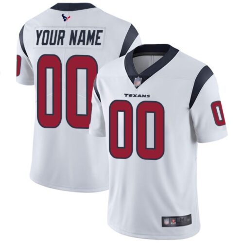 68618ffe0c326_1 Men's Houston Texans 2023 Draft Custom White Vapor Untouchable Limited Stitched Jersey
