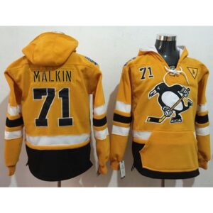 686190111a516_1 Penguins #71 Evgeni Malkin Gold Sawyer Hooded Sweatshirt 2017 Stadium Series Stitched NHL Jersey