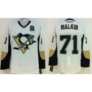 6861908757bcc_1 Penguins #71 Evgeni Malkin White Stitched Youth NHL Jersey
