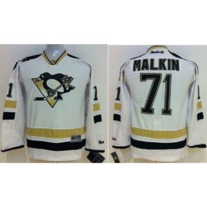 6861908a08981_1 Penguins #71 Evgeni Malkin White 2014 Stadium Series Stitched Youth NHL Jersey