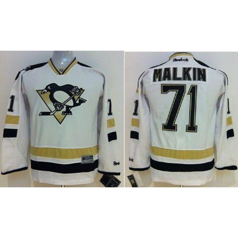 6861908a08981_1 Penguins #71 Evgeni Malkin White 2014 Stadium Series Stitched Youth NHL Jersey