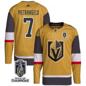 6861911b9960a_1 Men's Vegas Golden Knights #7 Alex Pietrangelo Gold 2023 Stanley Cup Champions Stitched Jersey