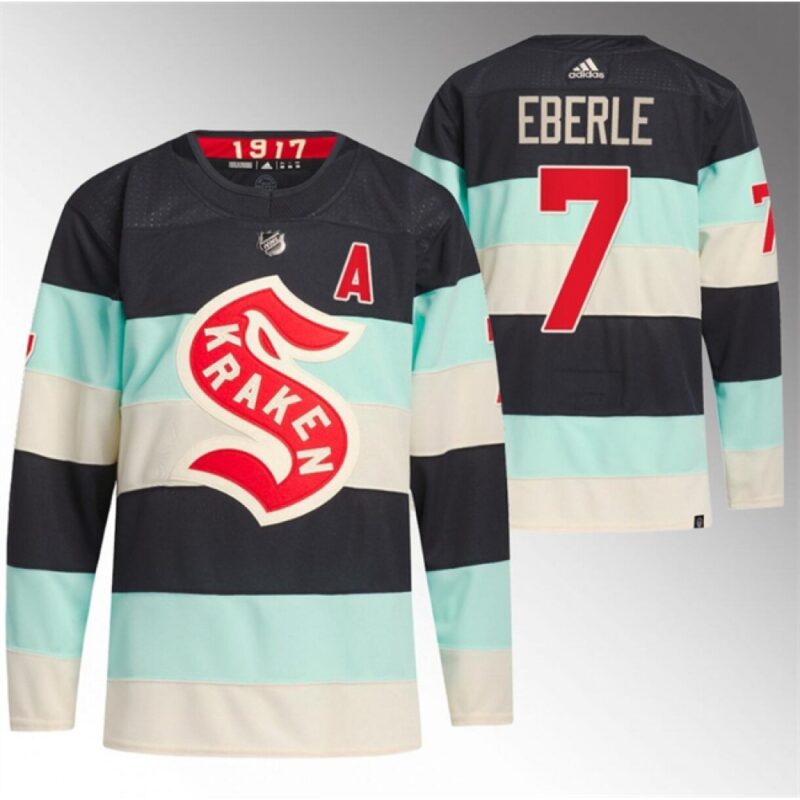 6861917229ba2_1 Men's Seattle Kraken #7 Jordan Eberle 2024 Deep Sea Blue Winter Classic Stitched Jersey