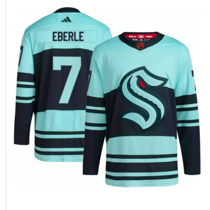 68619175260f8_1 Men's Seattle Kraken #7 Jordan Eberle Ice Blue 2022-23 Reverse Retro Stitched Jersey