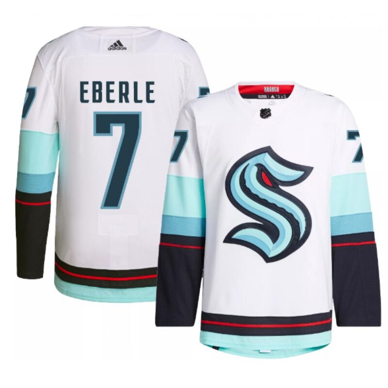 6861918257de7_1 Men's Seattle Kraken #7 Jordan Eberle White Stitched Jersey