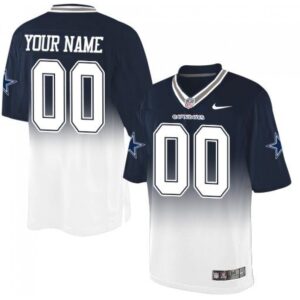 686191c7748d2_1 Dallas Cowboys Customized Navy Blue/White Men's Stitched Elite Fadeaway Fashion NFL Jersey