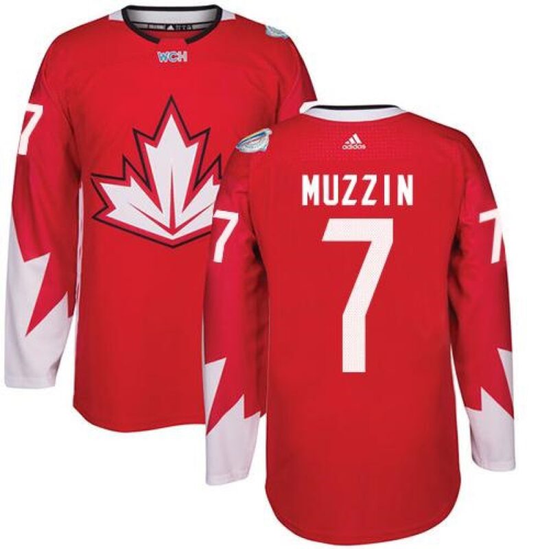 686191d1f134d_1 Team CA. #7 Jake Muzzin Red 2016 World Cup Stitched NHL Jersey
