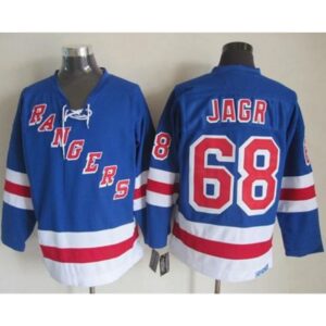 6861927fdf74d_1 Rangers #68 Jaromir Jagr Light Blue CCM Throwback Stitched NHL Jersey