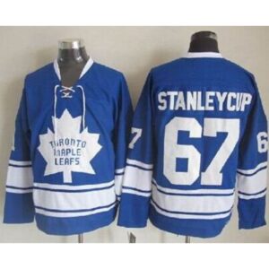 68619292be61d_1 Maple Leafs #67 Stanley Cup Blue CCM Throwback Stitched NHL Jersey