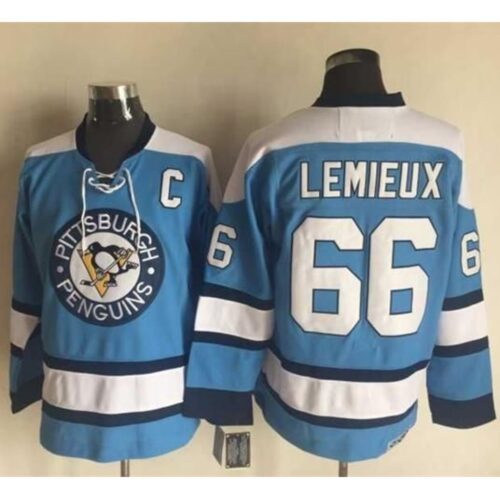686192ed0533b_1 Penguins #66 Mario Lemieux Blue Alternate CCM Throwback Stitched NHL Jersey