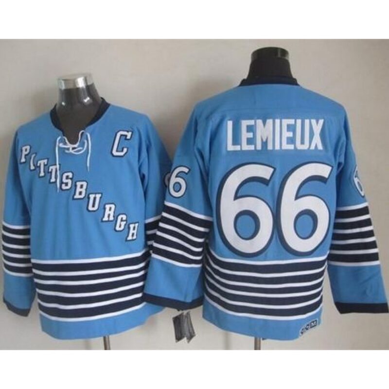 686192f01e5a4_1 Penguins #66 Mario Lemieux Light Blue CCM Throwback Stitched NHL Jersey