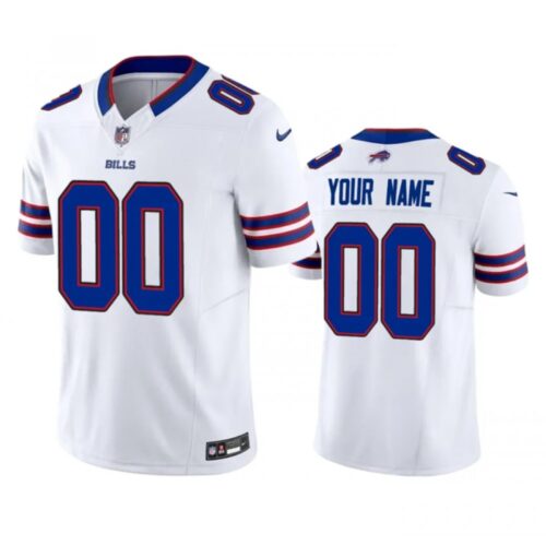 6861938fc92c7_1 Men's Buffalo Bills Active Player Custom White 2023 F.U.S.E. Vapor Untouchable Limited Stitched Jersey