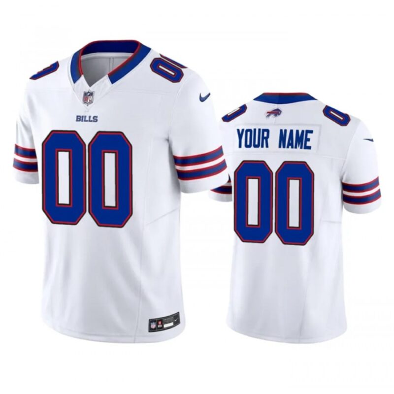 6861938fc92c7_1 Men's Buffalo Bills Active Player Custom White 2023 F.U.S.E. Vapor Untouchable Limited Stitched Jersey