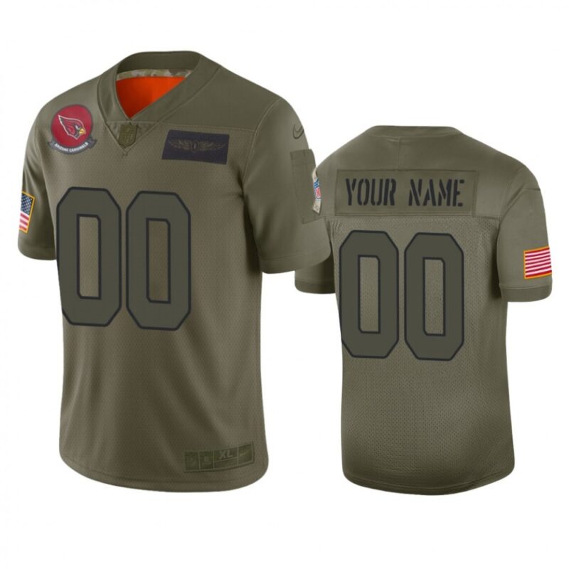 6861945e4c8af_1 Men's Arizona Cardinals Customized 2019 Camo Salute To Service NFL Stitched Limited Jersey