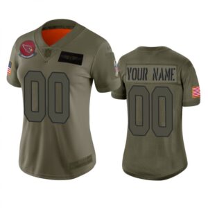 6861947a5fab1_1 Women's Arizona Cardinals Customized 2019 Camo Salute To Service NFL Stitched Limited Jersey(Run Small