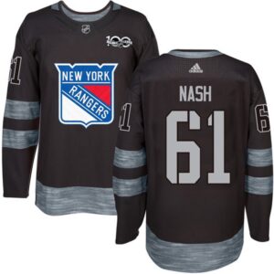 68619480807f7_1 Rangers #61 Rick Nash Black 1917-2017 100th Anniversary Stitched NHL Jersey