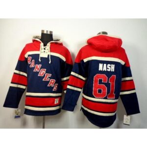6861948a1cac5_1 Rangers #61 Rick Nash Navy Blue Sawyer Hooded Sweatshirt Stitched NHL Jersey