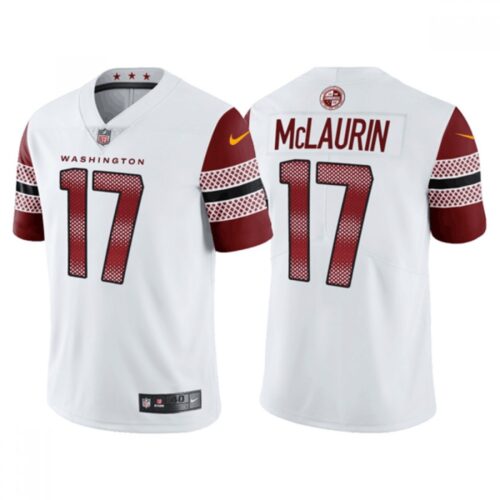 686194d445d12_1 Men's Washington Commanders #17 Terry McLaurin White Vapor Untouchable Stitched Football Jersey