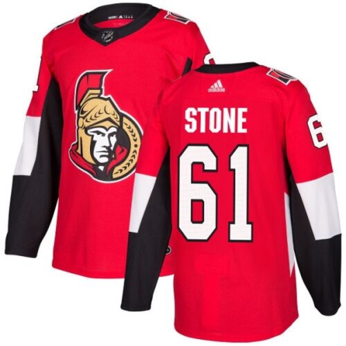 686194dc66248_1 Men's Ottawa Senators #61 Mark Stone Red Stitched NHL Jersey