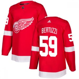 686194e2707d2_1 Men's Detroit Red Wings #59 Tyler Bertuzzi Red Stitched NHL Jersey