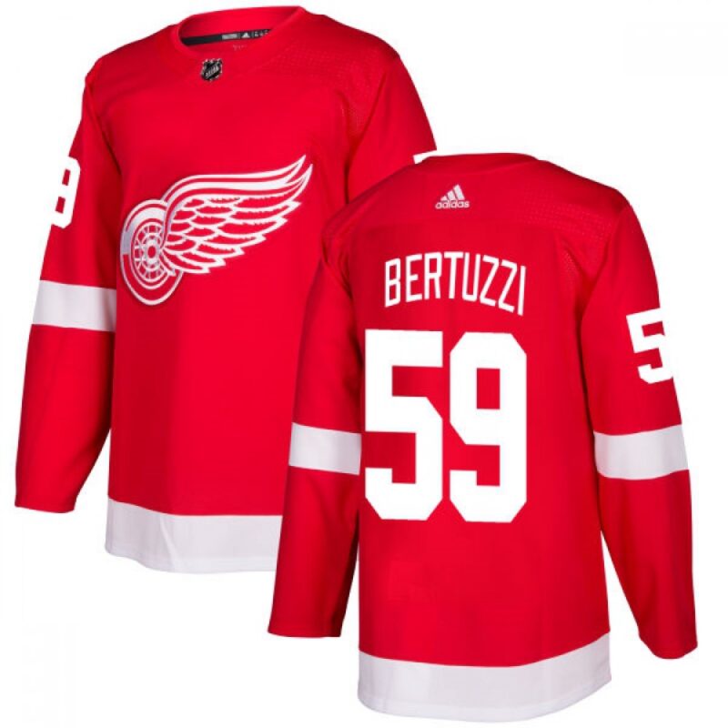 686194e2707d2_1 Men's Detroit Red Wings #59 Tyler Bertuzzi Red Stitched NHL Jersey
