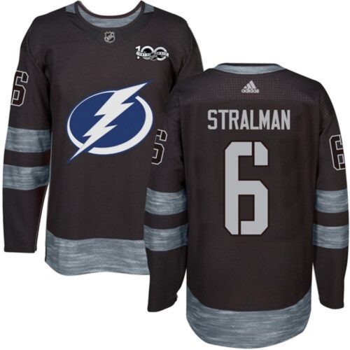 686195de0de2e_1 Lightning #6 Anton Stralman Black 1917-2017 100th Anniversary Stitched NHL Jersey