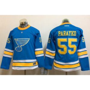 686195feab1a4_1 Blues #55 Colton Parayko Light Blue 2017 Winter Classic Women's Stitched NHL Jersey