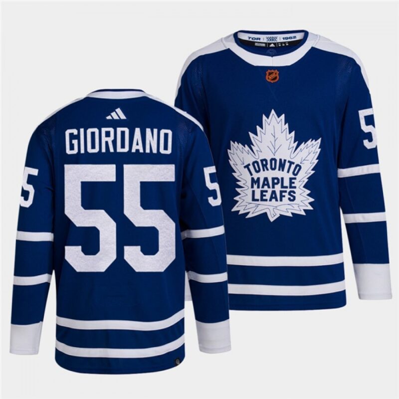 6861967daa1f5_1 Men's Toronto Maple Leafs #55 Mark Giordano Blue 2022-23 Reverse Retro Stitched Jersey
