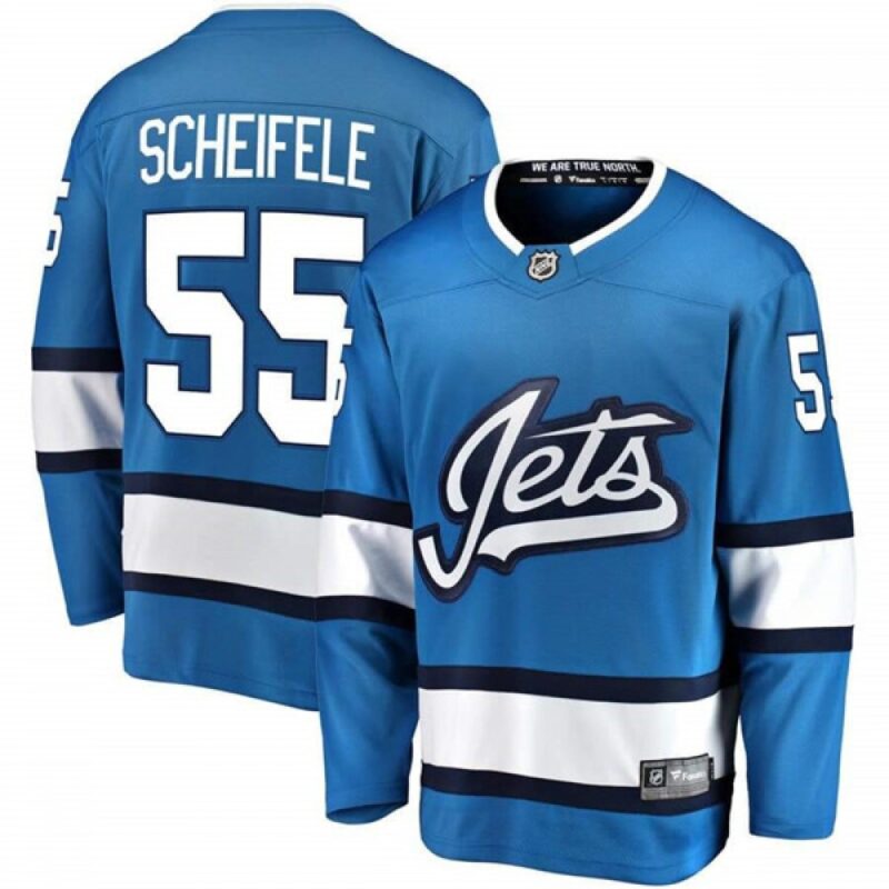 686196c06c7c4_1 Men's Winnipeg Jets #55 Mark Scheifele Blue Stitched NHL Jersey