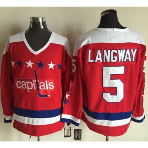 6861978b597da_1 Capitals #5 Rod Langway Red Alternate CCM Throwback Stitched NHL Jersey