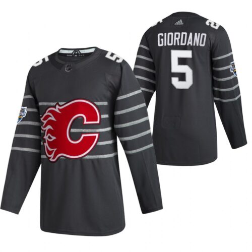 68619874aa8bf_1 Men's Calgary Flames #5 Mark Giordano 2020 Grey All Star Stitched NHL Jersey