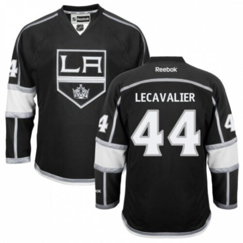 686198d180461_1 Men's Los Angeles Kings #44 vinny lecavalier Black Stitched NHL Jersey