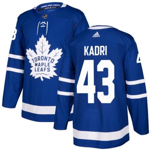6861991fb5a89_1 Men's Toronto Maple Leafs #43 Nazem Kadri Blue Stitched NHL Jersey
