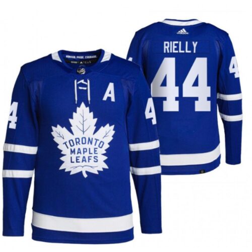 6861993ad16c5_1 Men's Toronto Maple Leafs #44 Morgan Rielly 2021 Blue Stitched NHL Jersey