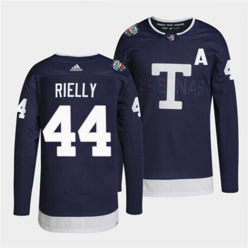 6861993dcab8e_1 Men's Toronto Maple Leafs #44 Morgan Rielly 2022 Heritage Classic Navy Stitched Jersey