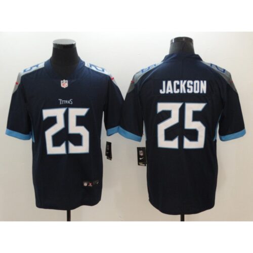 686199ec4123c_1 Men's Tennessee Titans #25 Adoree' Jackson Navy New 2018 Vapor Untouchable Limited Stitched Jersey